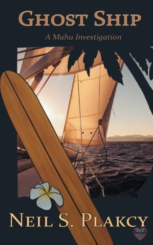 Ghost Ship book cover