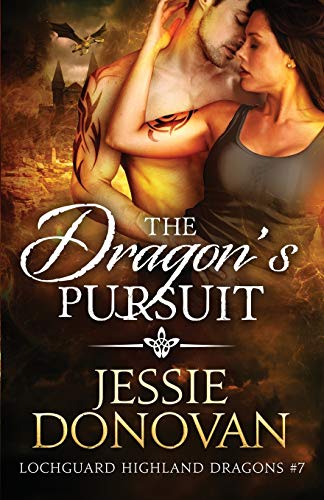 The Dragon's Pursuit cover