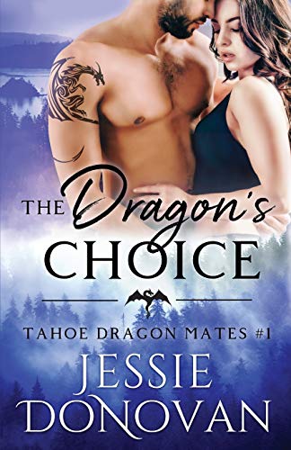 The Dragon's Choice book cover