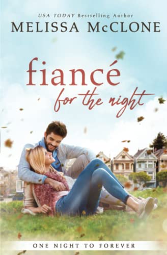 Fiance for the Night book cover