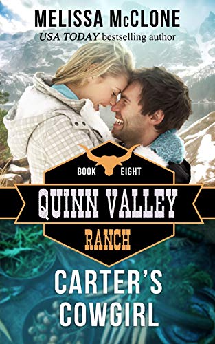 Carter's Cowgirl book cover