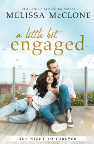 A Little Bit Engaged book cover