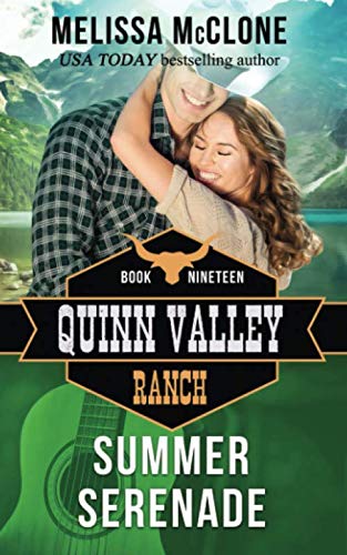Summer Serenade book cover