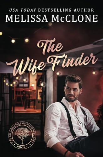 The Wife Finder book cover