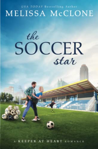 The Soccer Star book cover