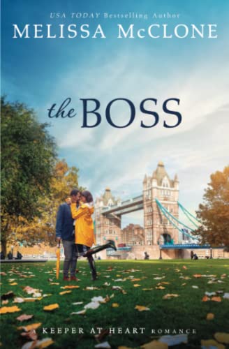 The Boss: A Workplace Romance book cover