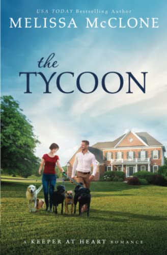 The Tycoon: An Opposites Attract Romance book cover