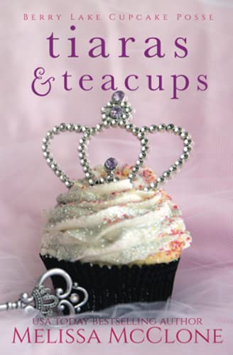Tiaras & Teacups book cover