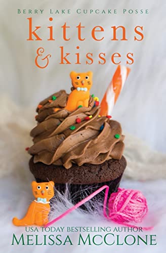 Kittens & Kisses book cover
