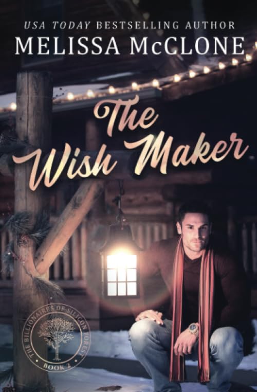 The Wish Maker book cover