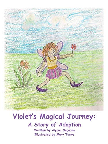 Cover of Violet's Magical Journey