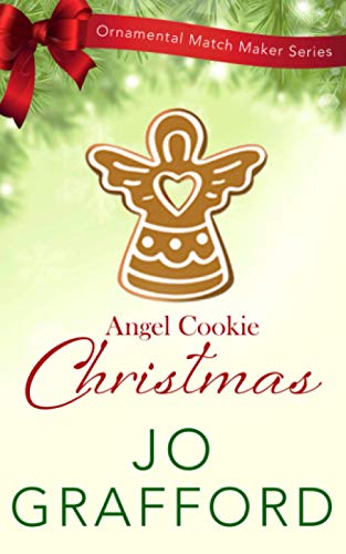 Angel Cookie Christmas book cover