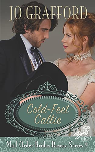 Cold-Feet Callie book cover