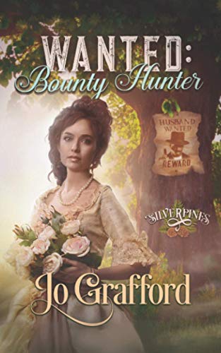 Wanted Bounty Hunter book cover