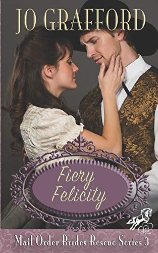 Fiery Felicity book cover