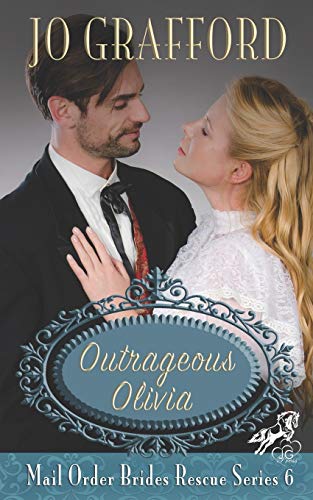 Outrageous Olivia book cover