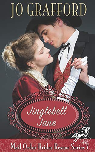 Jinglebell Jane book cover