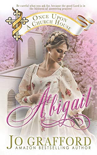 Abigail book cover