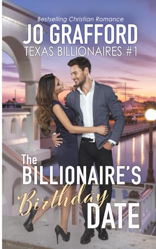 The Billionaire's Birthday Date cover
