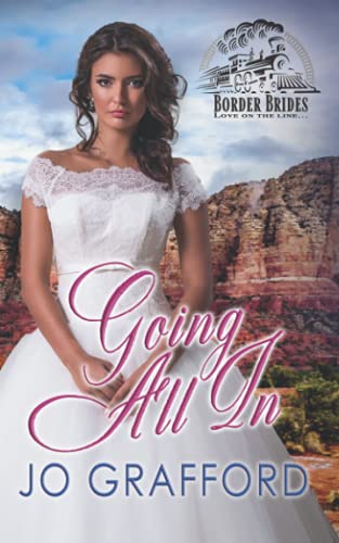 Going All In book cover