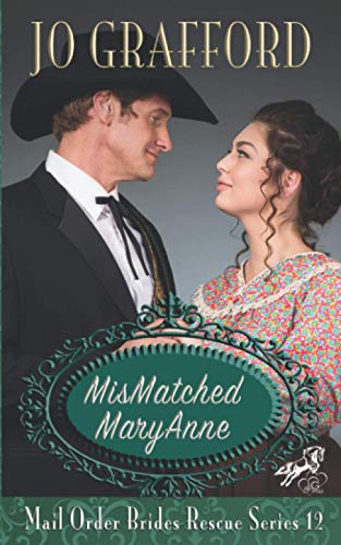 Mismatched MaryAnne book cover