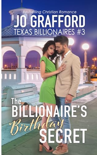 The Billionaire's Birthday Secret book cover