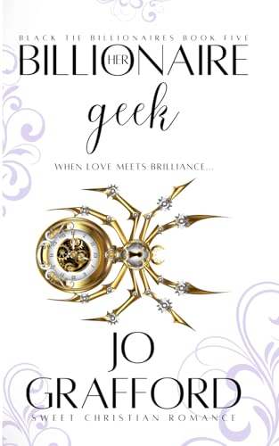 Her Billionaire Geek book cover