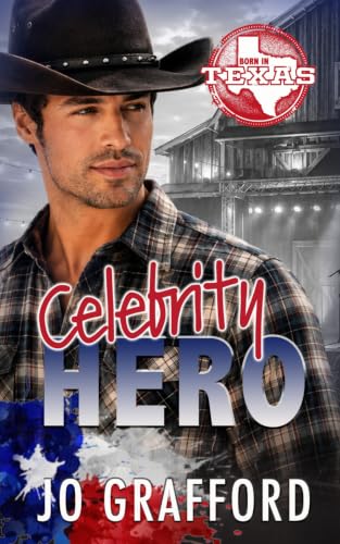 Celebrity Hero book cover