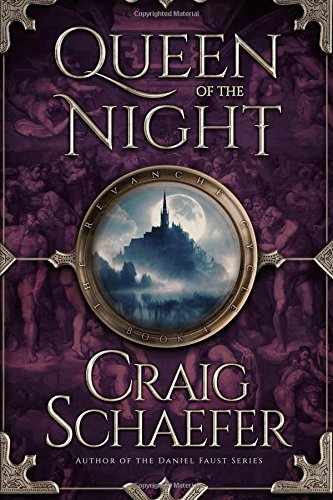 Queen of the Night book cover