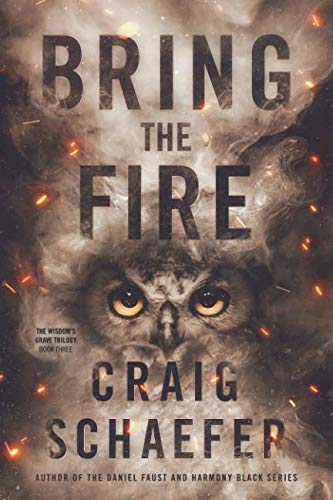 Bring the Fire book cover