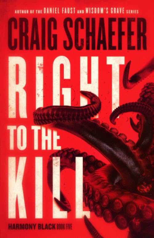 Right to the Kill cover