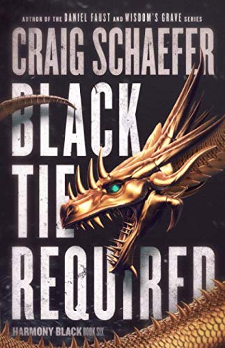 Black Tie Required book cover