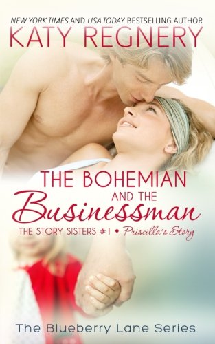 The Bohemian and the Businessman book cover