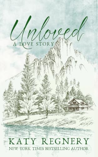 Unloved book cover