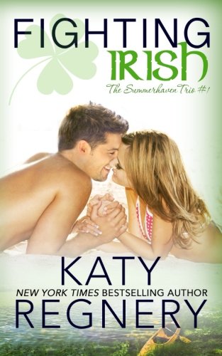 Fighting Irish book cover