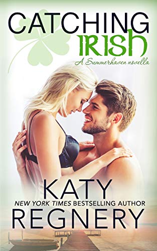 Catching Irish book cover