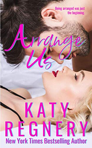 Arrange Us book cover