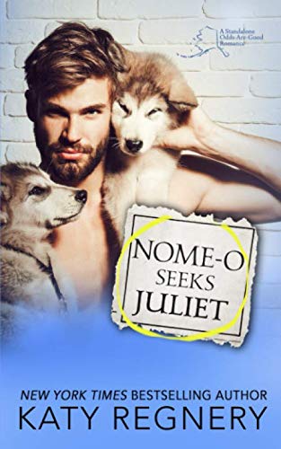 Nome-o Seeks Juliet book cover