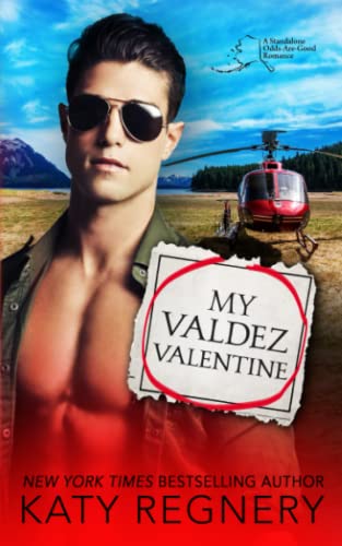My Valdez Valentine book cover
