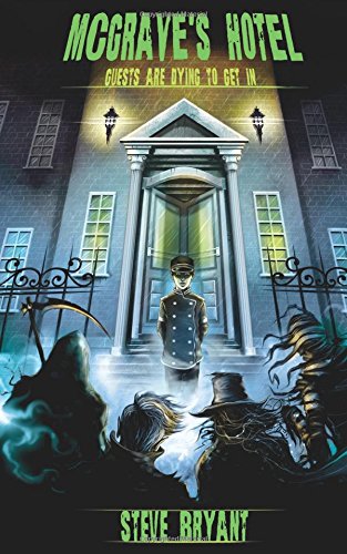 Cover of McGrave's Hotel