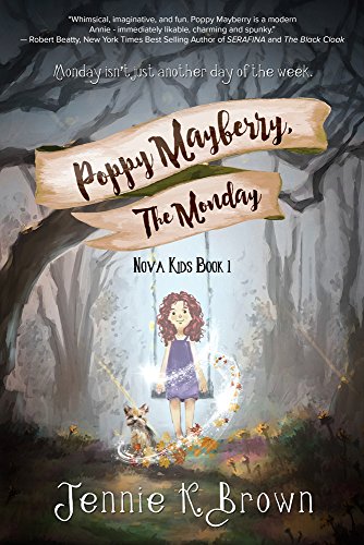 Cover of Poppy Mayberry, the Monday