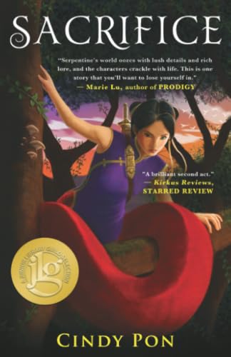 Sacrifice book cover