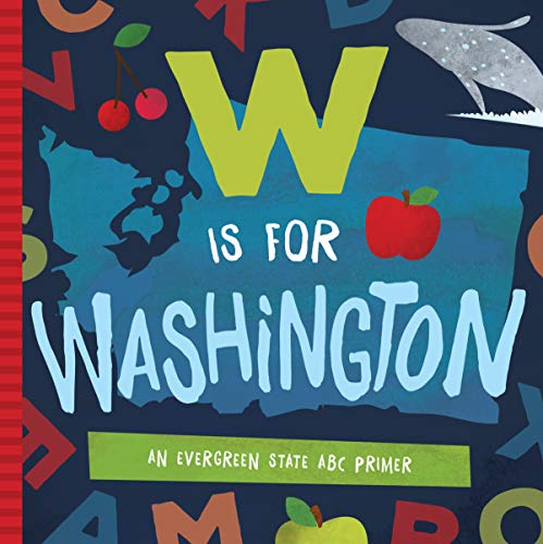 Cover of W Is for Washington
