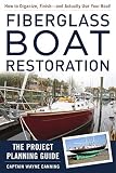 Fiberglass Boat Restoration The Project Planning Guide