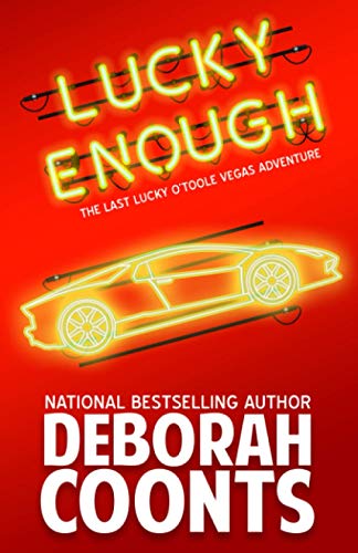 Lucky Enough cover