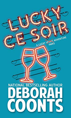 Lucky Ce Soir book cover