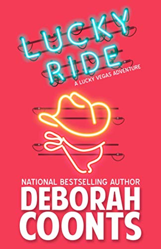 Lucky Ride book cover