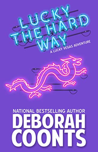 Lucky the Hard Way book cover