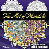 Book cover for “The Art of Mandala”