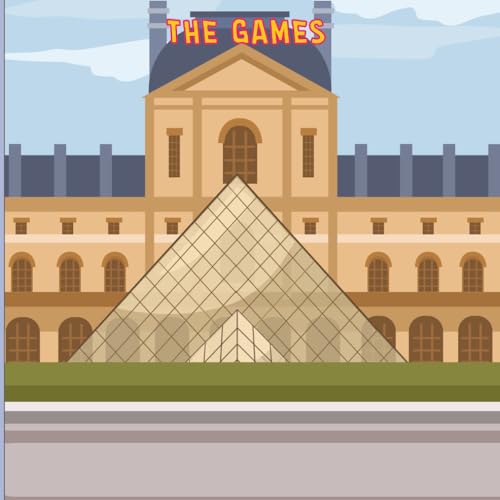 Cover of Games of Olympus
